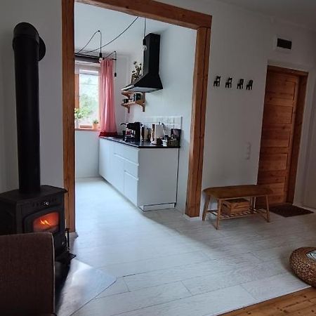 Vintage Anna Apartment Kuldiga Luaran gambar