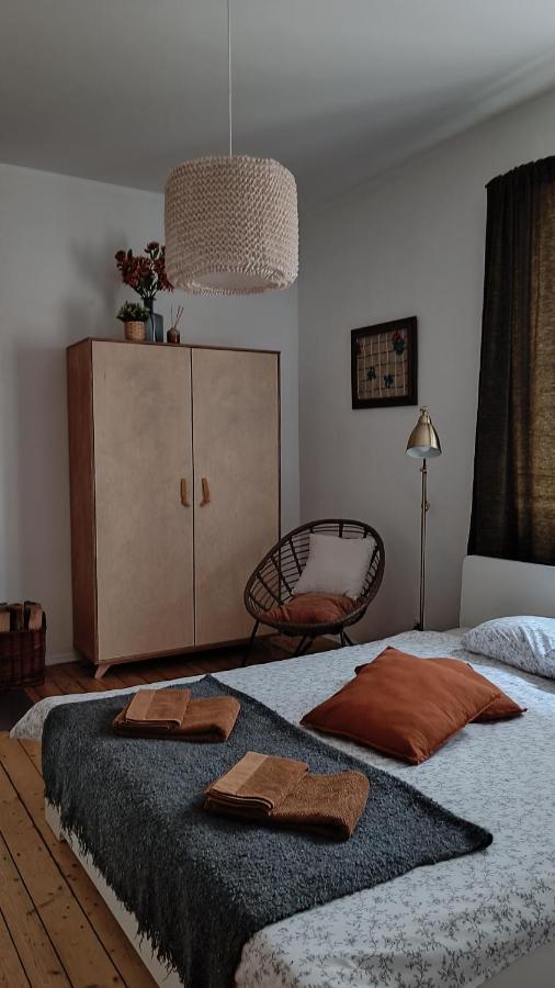 Vintage Anna Apartment Kuldiga Luaran gambar
