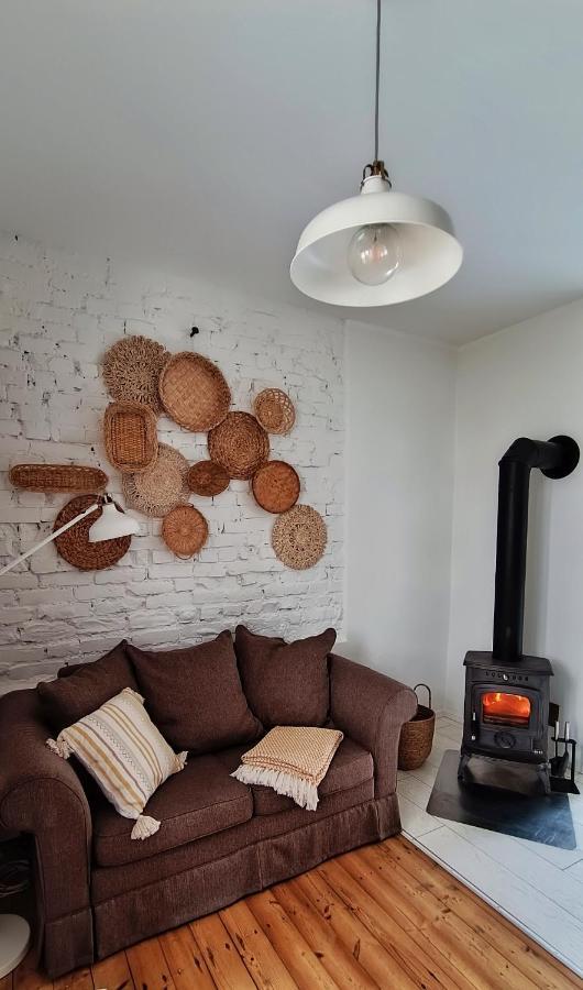 Vintage Anna Apartment Kuldiga Luaran gambar
