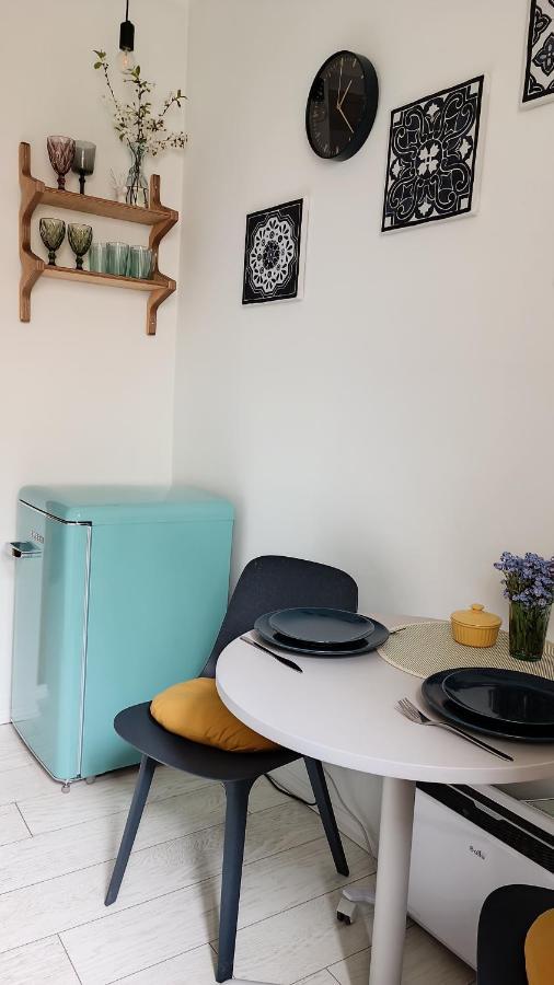 Vintage Anna Apartment Kuldiga Luaran gambar