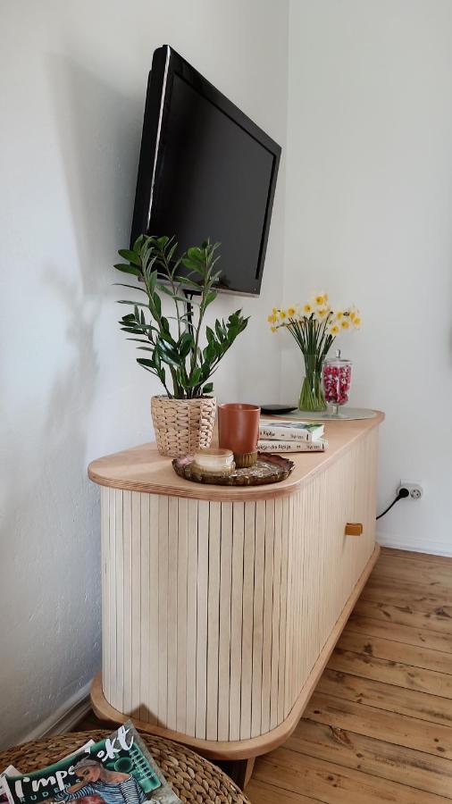 Vintage Anna Apartment Kuldiga Luaran gambar